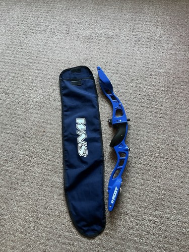 Wns axiom 𝛼 recurve - wns,