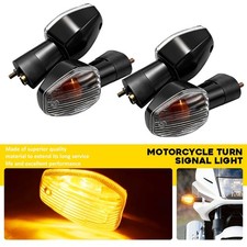Turn Signal Light Clear Amber
