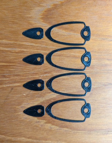 Austin maxi door handle - maxi,