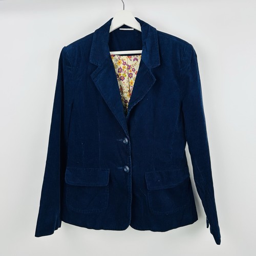 Corduroy blazer jacket - corduroy,