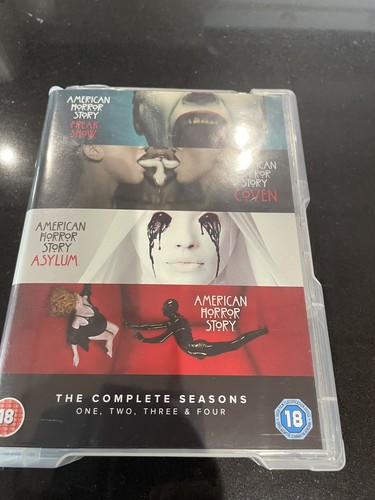 American horror story the - horror,