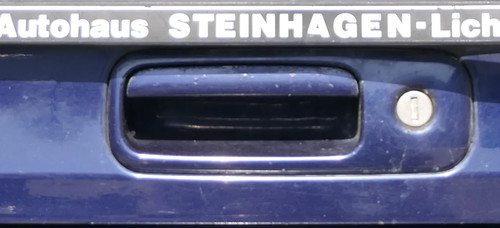 Polo golf 6n2 - 6n, handle