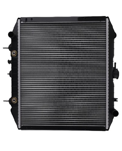 Aluminum radiator for lti - radiator,