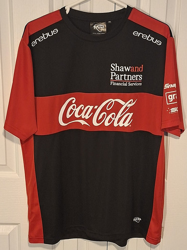 Erebus coca cola racing 2023 - coca‑cola,