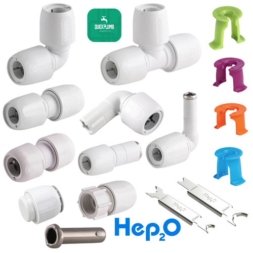 Hep2o pipe fittings tee - hep2o,