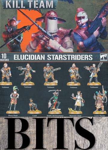Warhammer 40k kill team - kill,