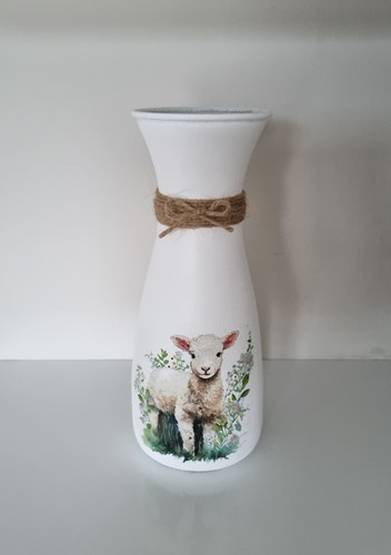 27cm hand decorated spring - 27cm,
