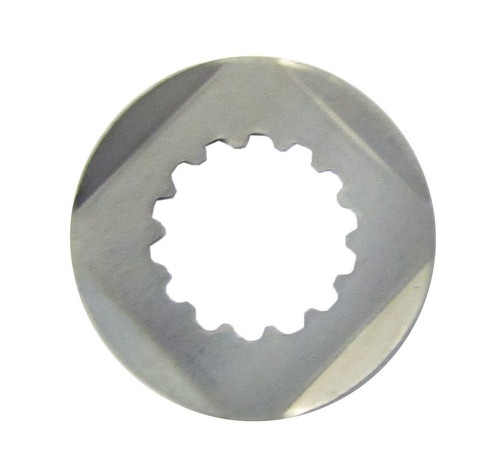 Front sprocket retainer for - front,