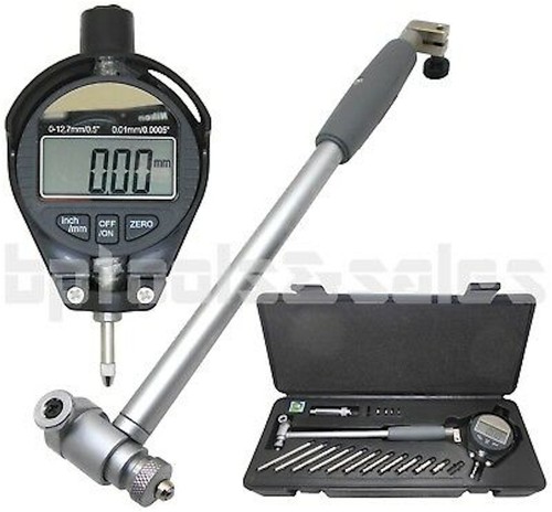 Electronic bore gauge 6 - gauge, 6"