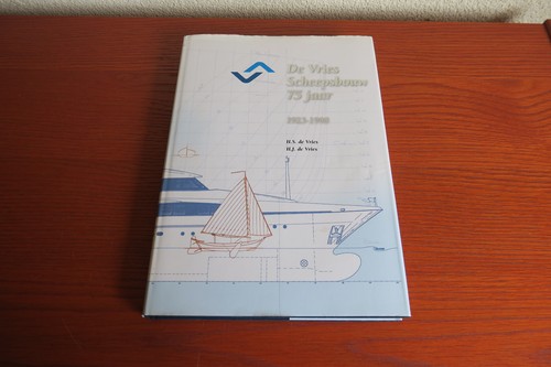 Vries scheepsbouw jaar - de,