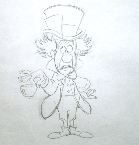Alice wonderland mad - alice,