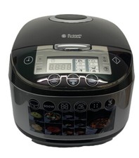 Russell Hobbs 5Litre Multi cooker 11 cooking programs and Slow cooker 900W 21850