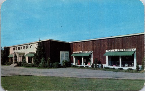 Hooker wayside furniture - hooker's,