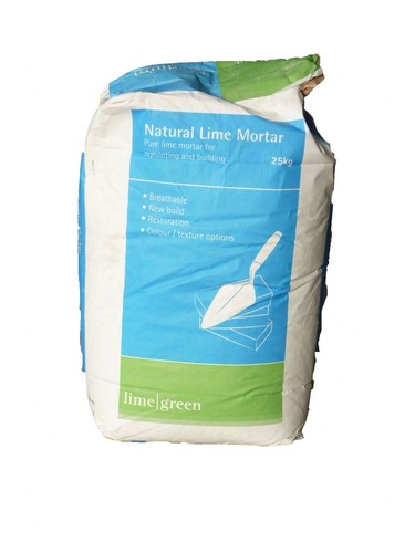Lime green natural hydraulic - lime,