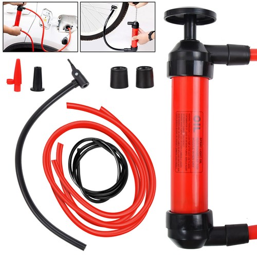 Oil fluid suction vacuum - suction,