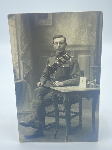Ww1 british army - british,