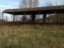 Used Dutch barn building wanted 