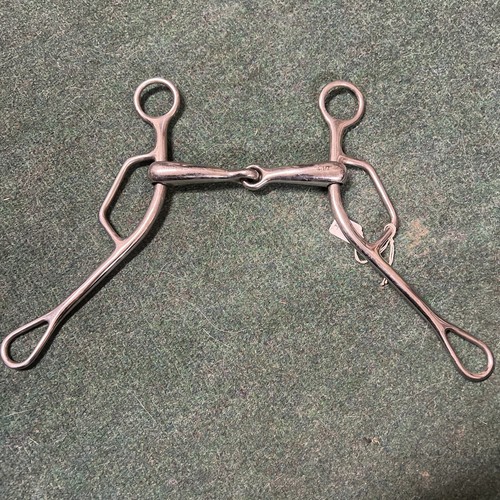 American gag bit - american,