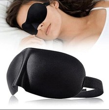 Eye Mask Soft Padded 3D Sleep