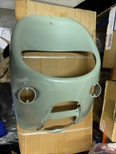 NEW OLD GENUINE APRILIA MOJITO 50 RETRO FRONT FAIRING COWLING PANEL AP8158468