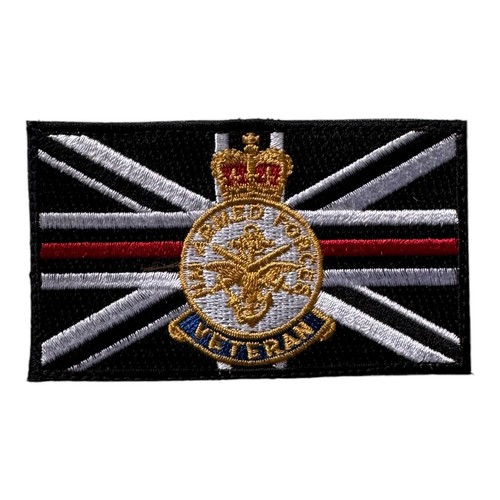 Thin red line - uk, armed
