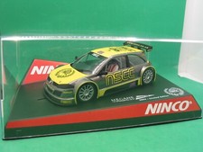 NINCO 50393 RENAULT MEGANE NSCC 2006 LIMITED EDITION 271/500 BNIB WITH CARD