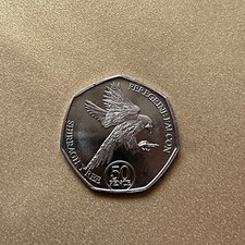 ISLE OF MAN PEREGRINE FALCON