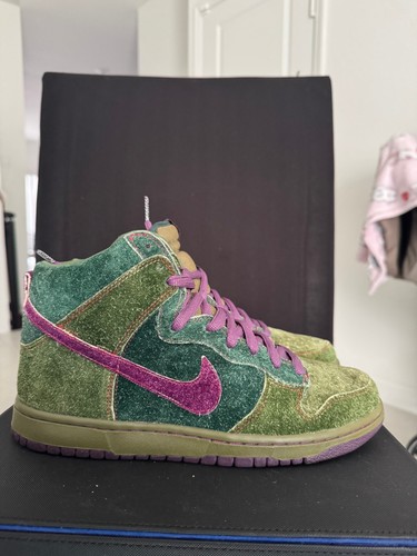 Nike dunk high - dunk,