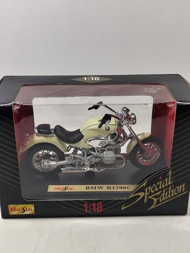 Maisto bmw r1200c 1 - maisto,