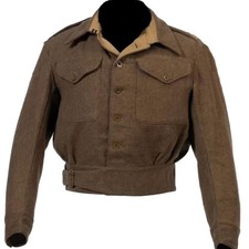 WWII British Army Battledress