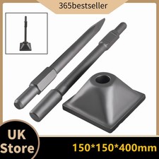 Jack Hammer 1-1/8" Hex Shank