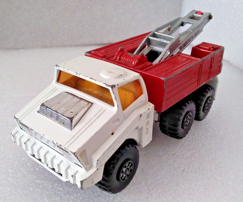 Vintage matchbox super kings - matchbox,