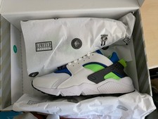 Nike Air Huarache Scream Green