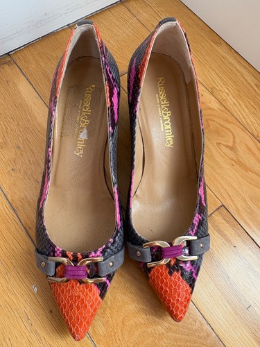 Russell bromley women s - &,