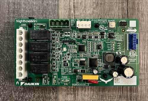 Daikin nighthawk mini control - daikin,