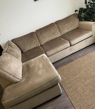 Right Hand Corner Sofa new bought it for £1699
