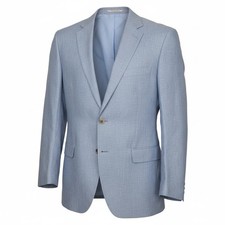 Linen Suit Coat Apollo King