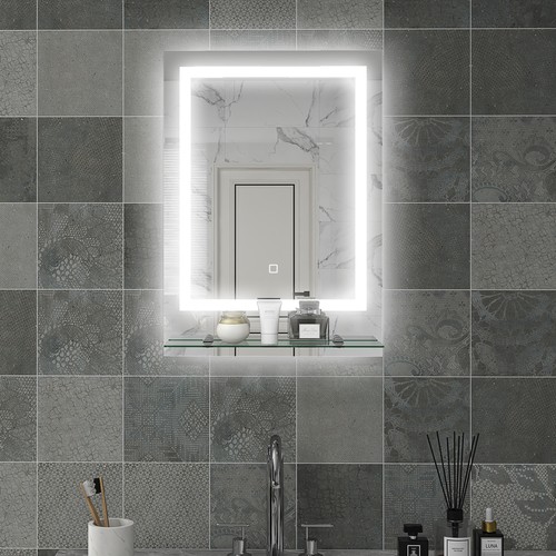 50cm bathroom mirror - x,