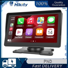 7" Wireless CarPlay&Android