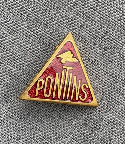 Pontins holiday camp vintage - pontins,