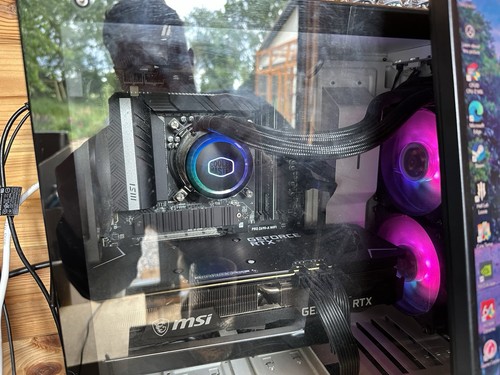 Gaming 12600k rtx 3070 - rtx,