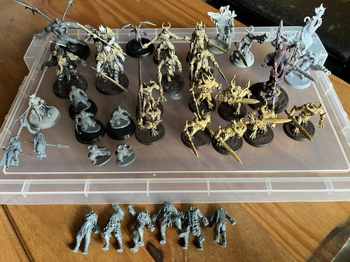 Demons miniatures agnostic - demons,