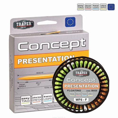 Traper concept - traper,