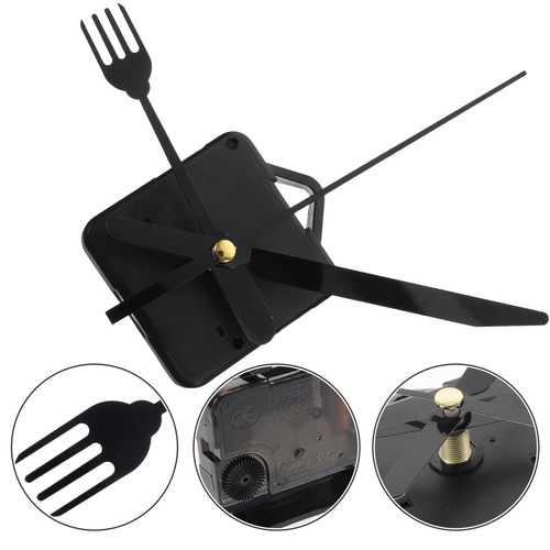 Electric clock motor mechanism - motor,