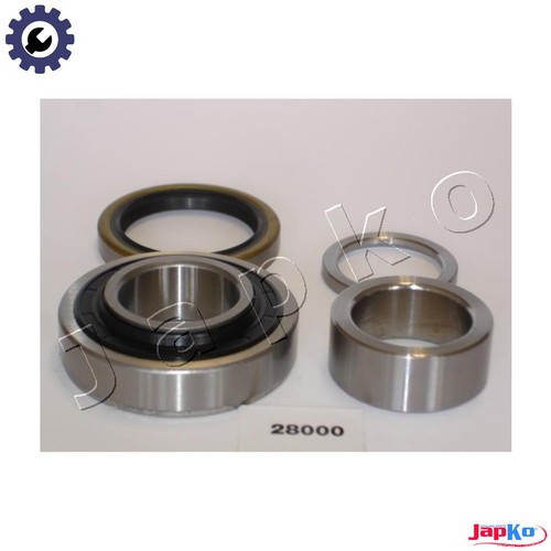 Wheel bearing kit - wheel, 428000