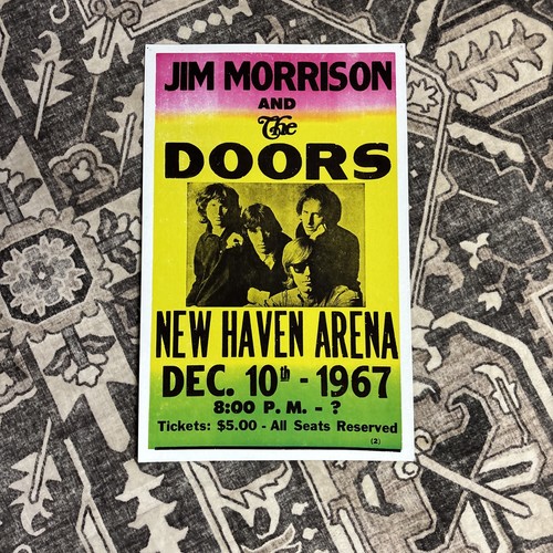 The doors jim - doors, morrison
