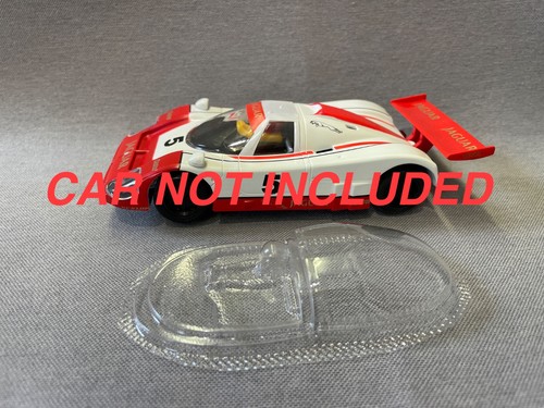 Scalextric jaguar xjr9 - , vacuum