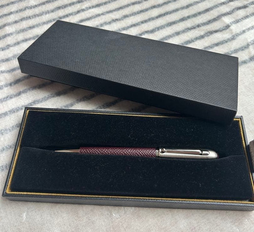 New box alfred - alfred, dunhill