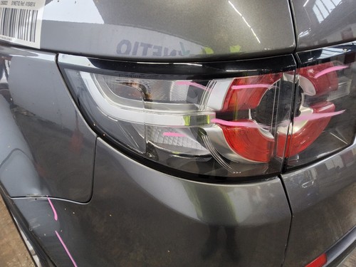 Tail light land rover - tail,