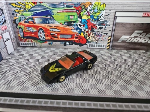 Rare vintage hot wheels - vintage,